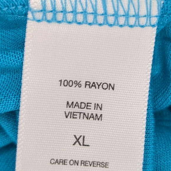 New York And Company One Shoulder Tank - Picture 5 of 5